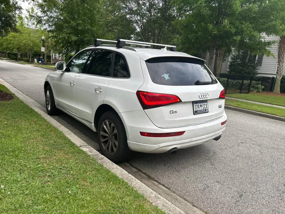 2016 Audi 8R Q5 - Image 3 of 10