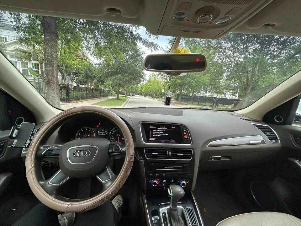 2016 Audi 8R Q5 - Image 10 of 10