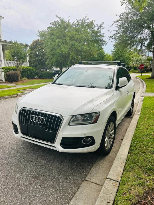 2016 Audi 8R Q5 - Image 8 of 10