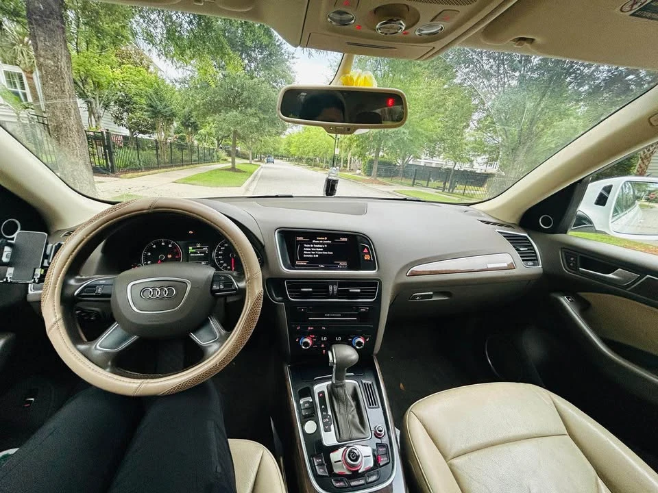 2016 Audi 8R Q5 - Image 5 of 10
