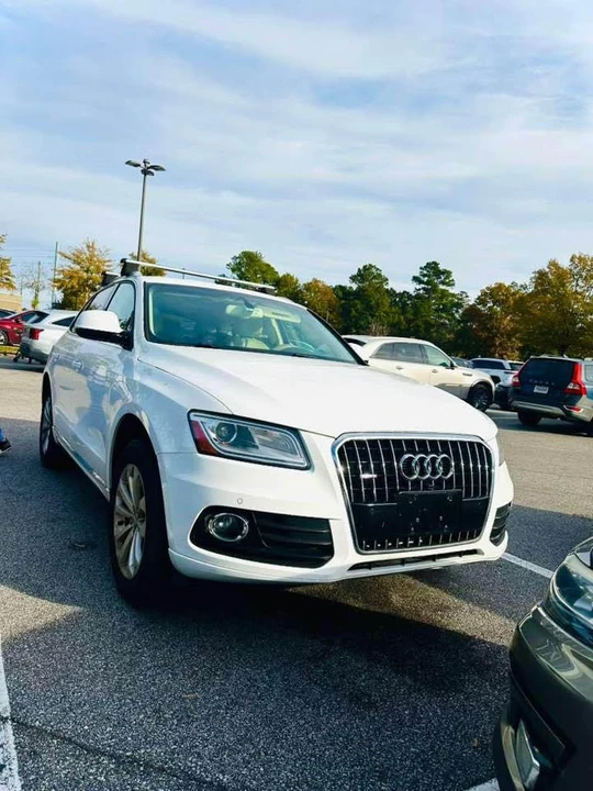 2016 Audi 8R Q5 - Image 7 of 10