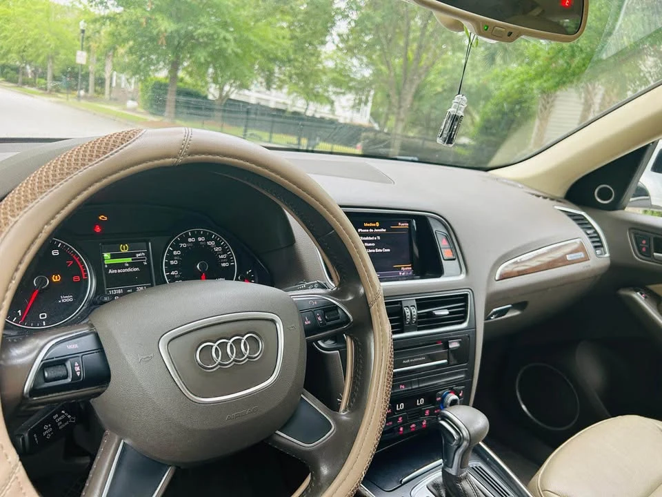 2016 Audi 8R Q5 - Image 6 of 10