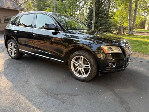 2016 Audi Q5 2.0T Premium Plus
