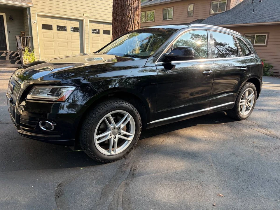 2016 Audi 8R Q5 - Image 3 of 9