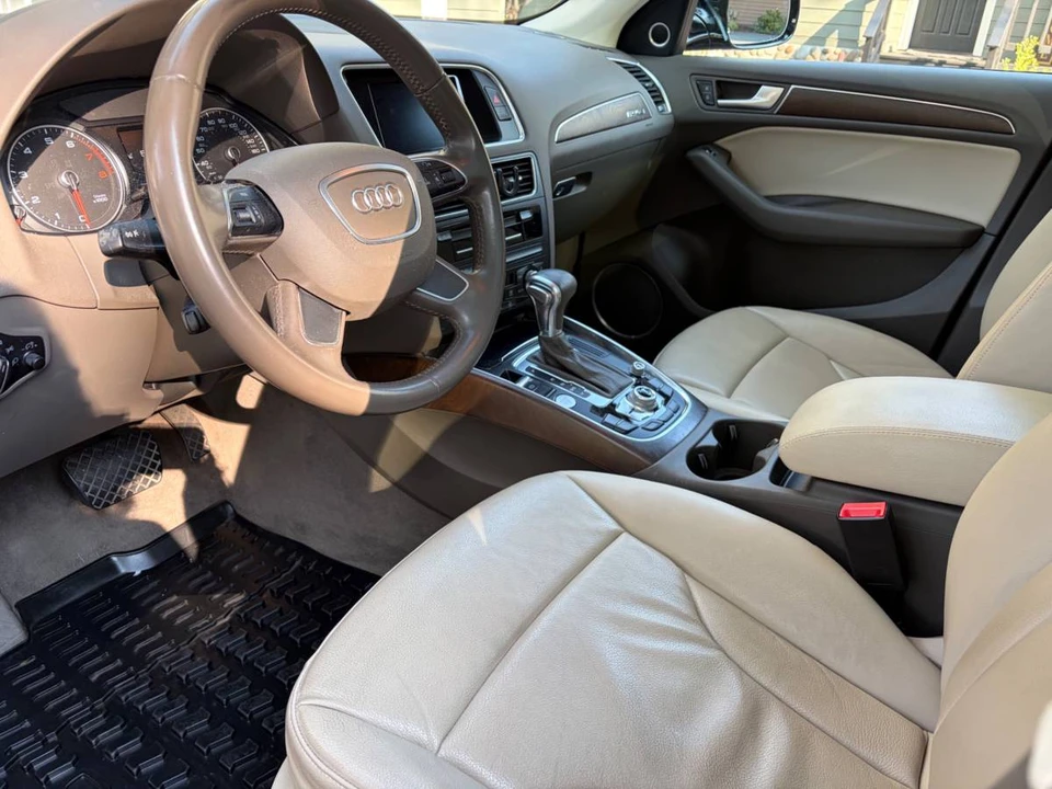 2016 Audi 8R Q5 - Image 6 of 9