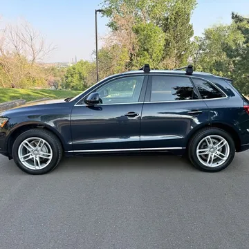 2016 Audi Q5 2.0T