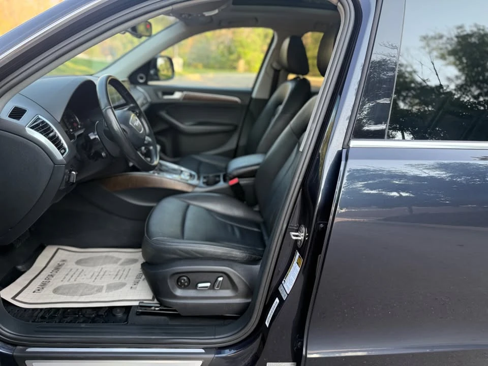 2016 Audi 8R Q5 - Image 9 of 20