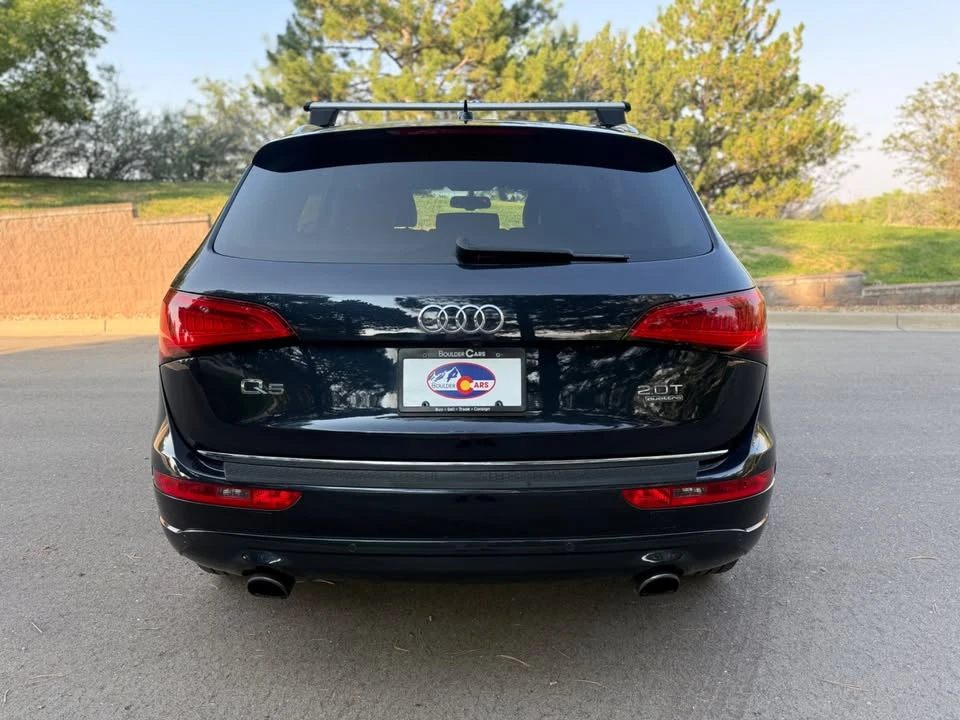 2016 Audi 8R Q5 - Image 4 of 20