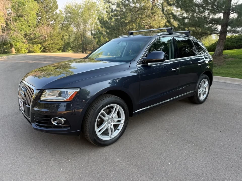 2016 Audi 8R Q5 - Image 2 of 20