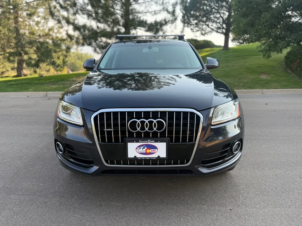 2016 Audi 8R Q5 - Image 8 of 20