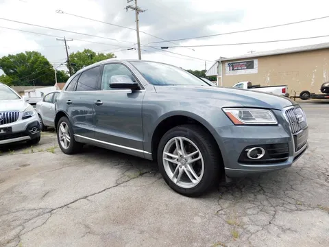 2016 Audi Q5 2.0T