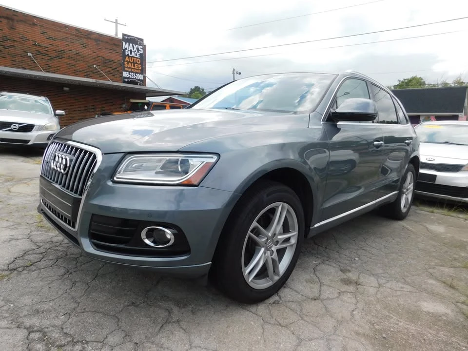 2016 Audi 8R Q5 - Image 3 of 11