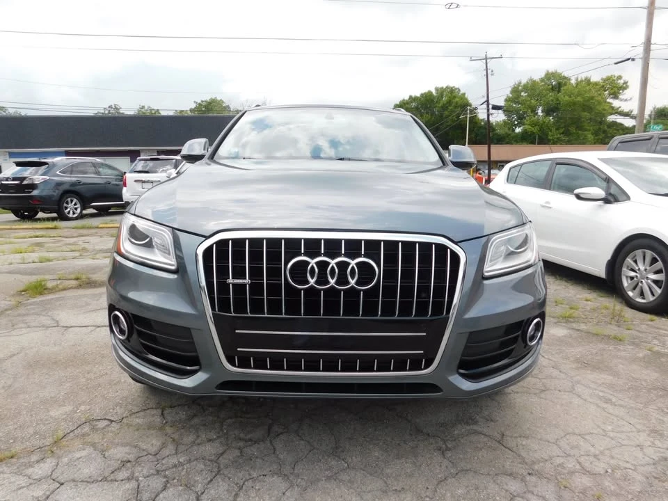 2016 Audi 8R Q5 - Image 2 of 11