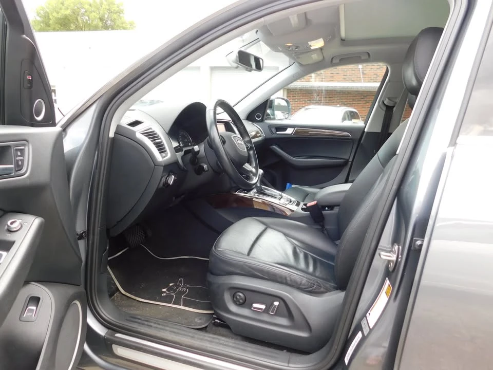 2016 Audi 8R Q5 - Image 8 of 11