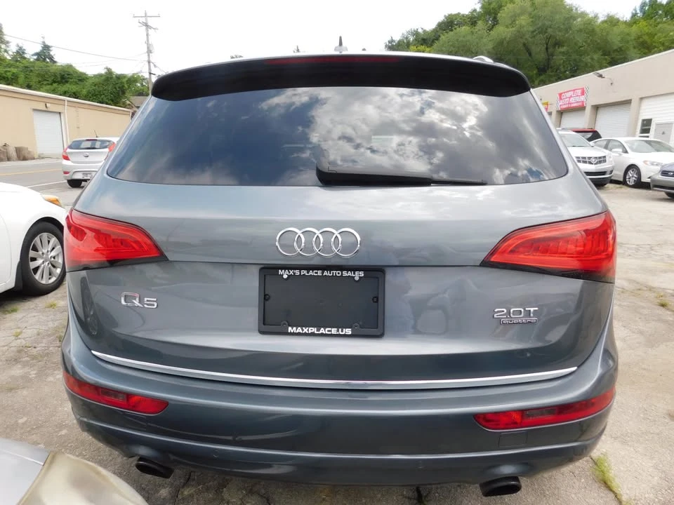 2016 Audi 8R Q5 - Image 6 of 11