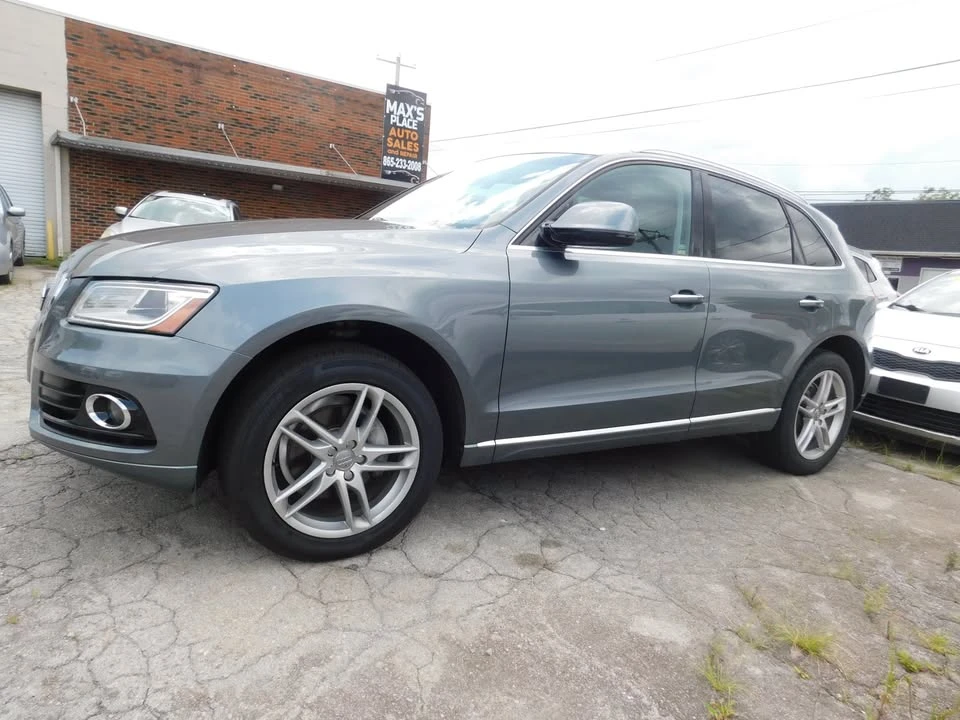2016 Audi 8R Q5 - Image 4 of 11