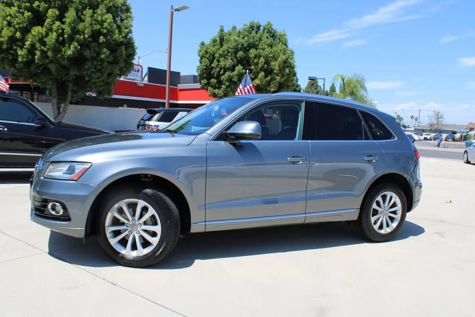 2016 Audi 8R Q5 - Image 5 of 20