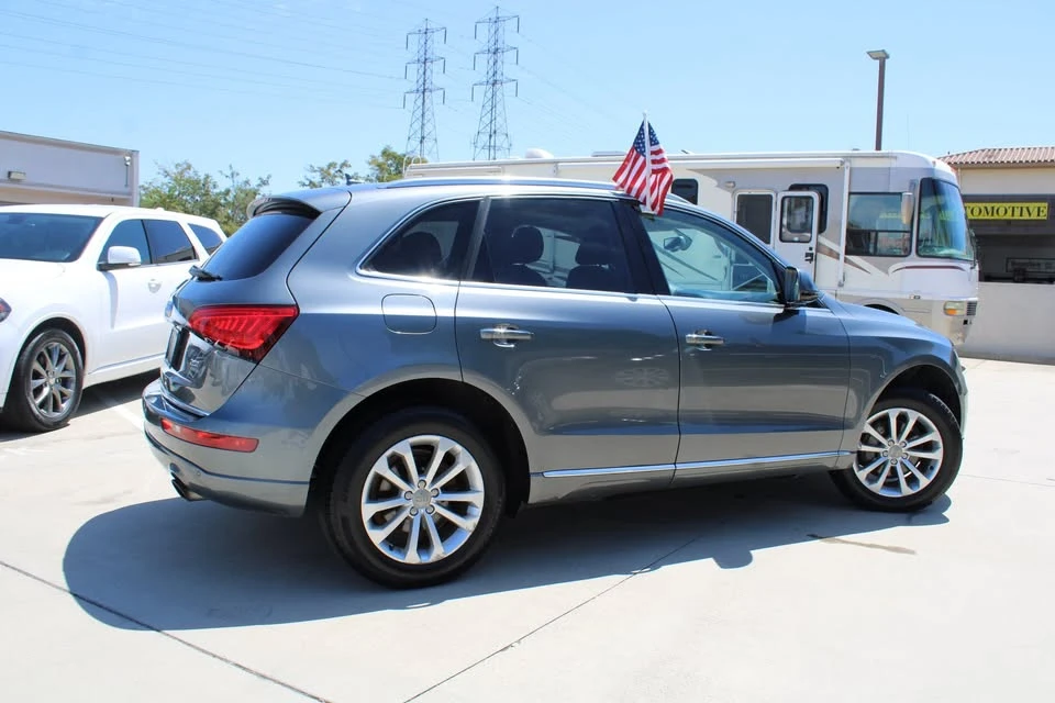 2016 Audi 8R Q5 - Image 6 of 20