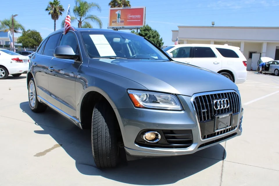 2016 Audi 8R Q5 - Image 3 of 20
