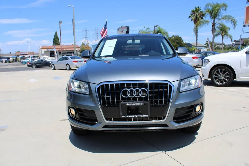 2016 Audi 8R Q5 - Image 7 of 20