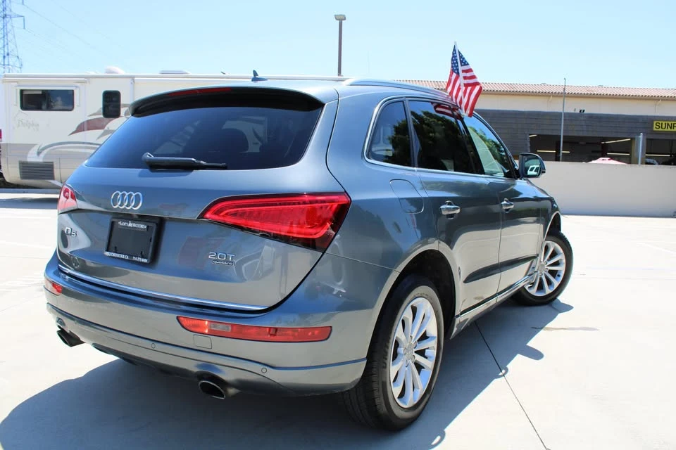 2016 Audi 8R Q5 - Image 2 of 20