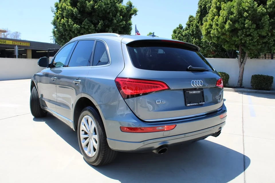 2016 Audi 8R Q5 - Image 4 of 20