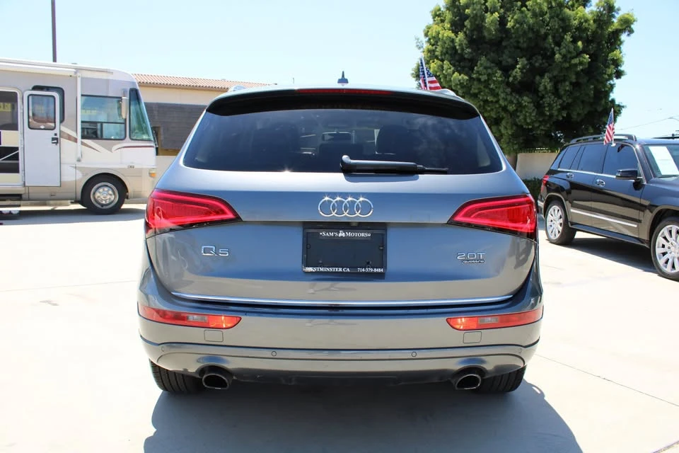 2016 Audi 8R Q5 - Image 8 of 20