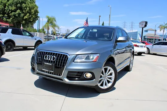 2016 Audi Q5 2.0T Premium Plus AWD