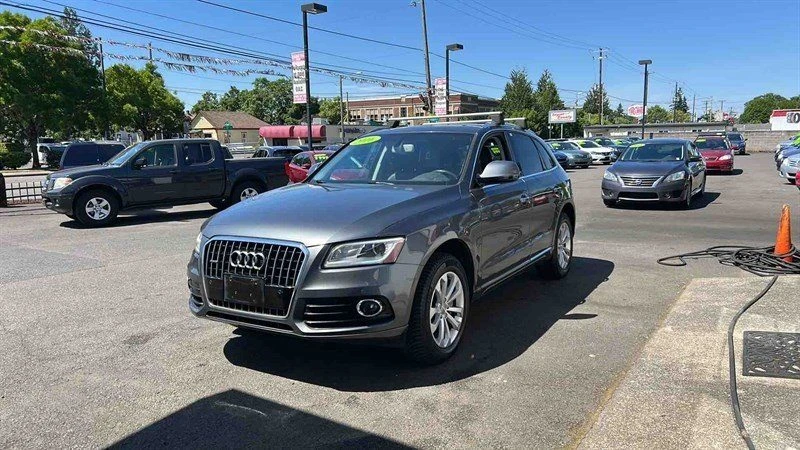 2016 Audi 8R Q5 - Image 5 of 13