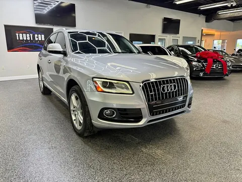 2016 Audi Q5 2.0T Premium Plus