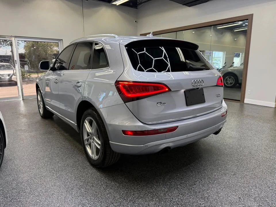 2016 Audi 8R Q5 - Image 4 of 20
