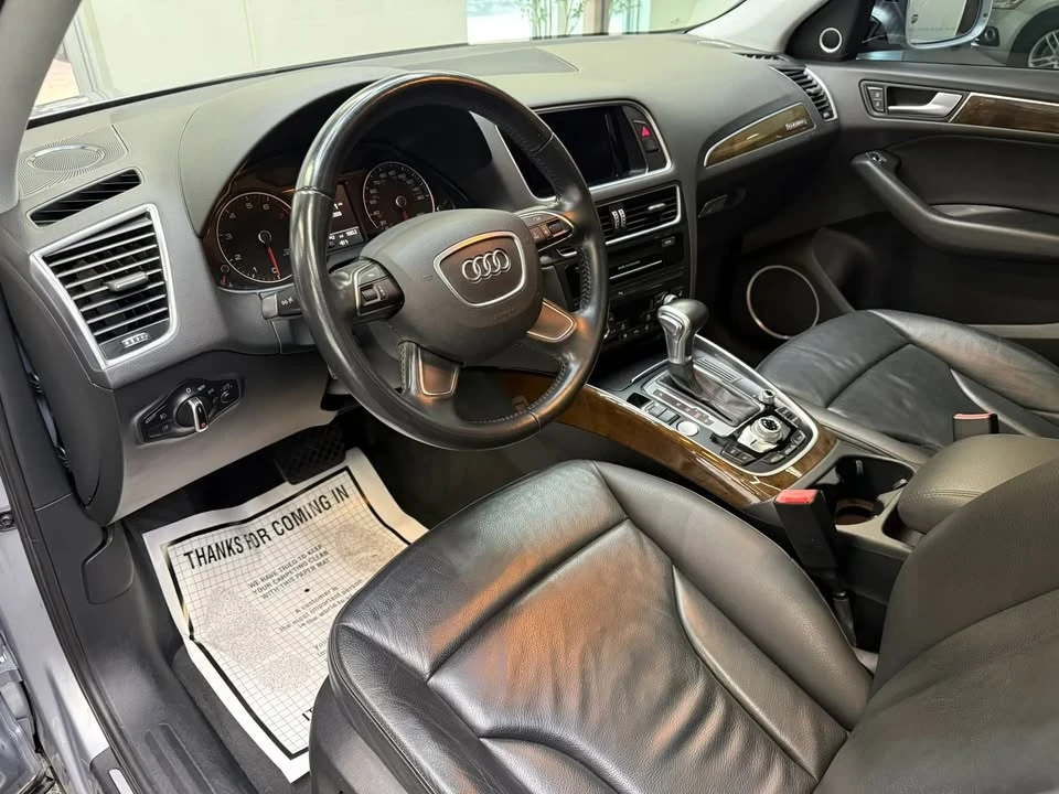 2016 Audi 8R Q5 - Image 9 of 20