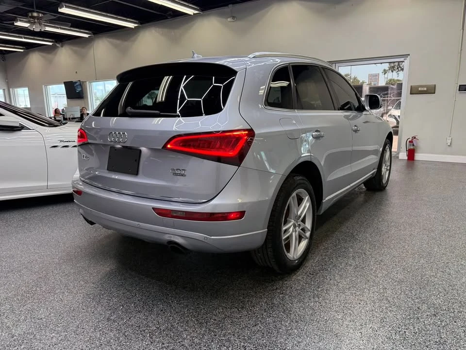 2016 Audi 8R Q5 - Image 5 of 20