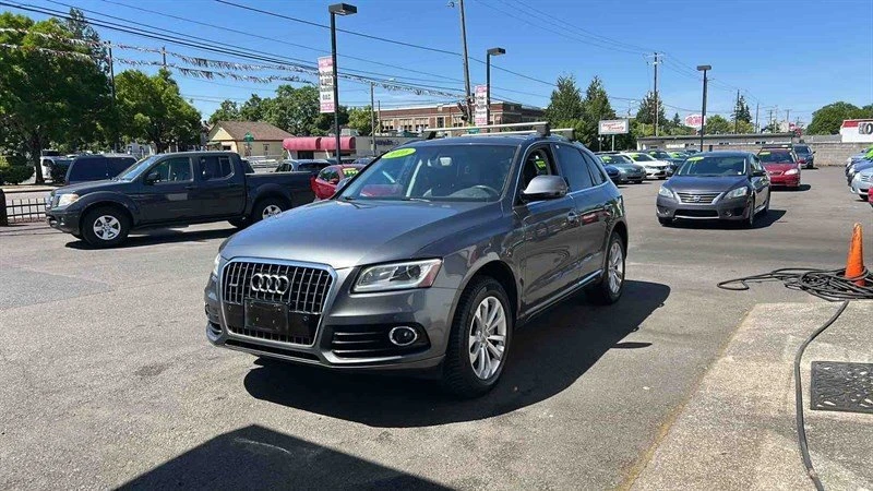 2016 Audi 8R Q5 - Image 5 of 13