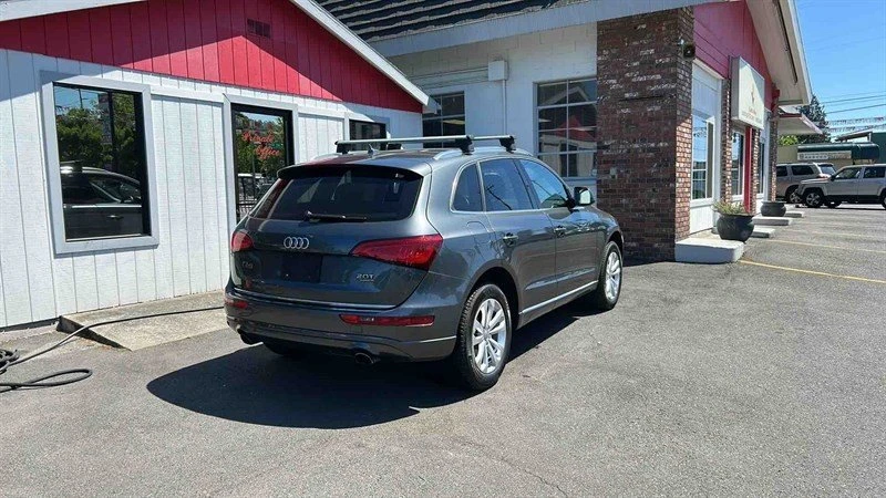 2016 Audi 8R Q5 - Image 3 of 13