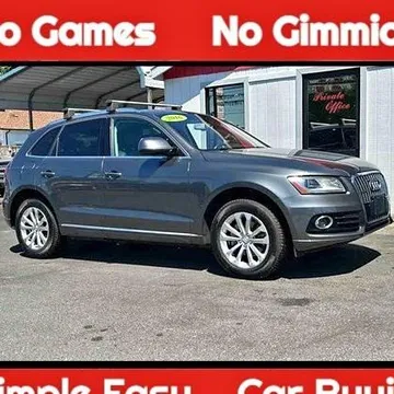 2016 Audi Q5 2.0T Premium Plus