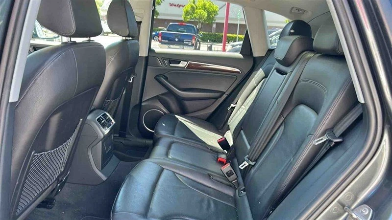 2016 Audi 8R Q5 - Image 6 of 13