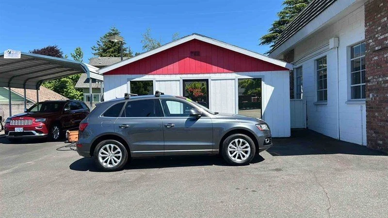 2016 Audi 8R Q5 - Image 2 of 13