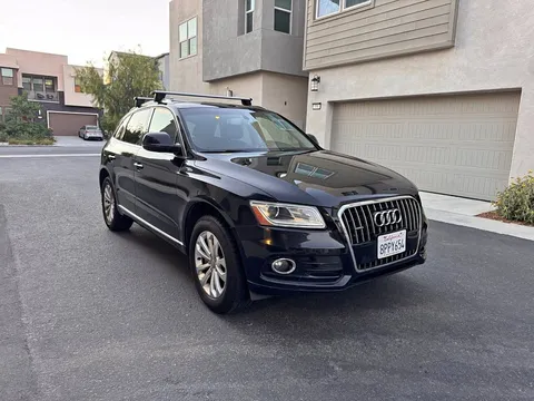 2016 Audi Q5 2.0T Premium