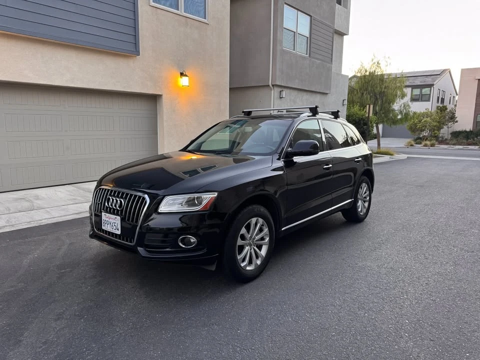 2016 Audi 8R Q5 - Image 3 of 20