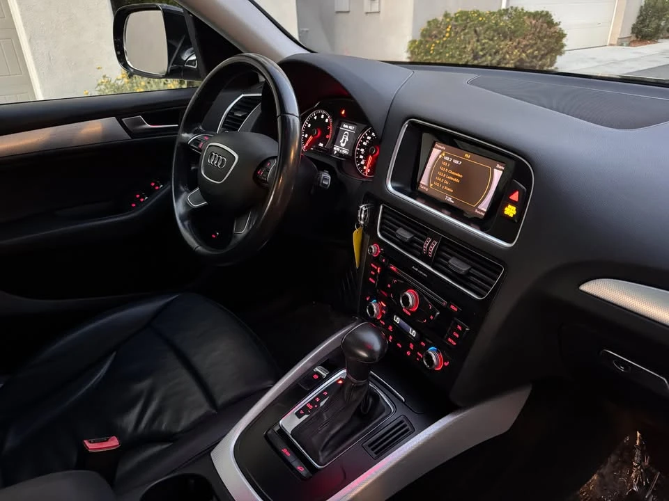 2016 Audi 8R Q5 - Image 18 of 20