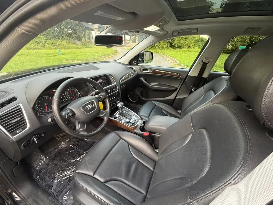 2016 Audi 8R Q5 - Image 12 of 19
