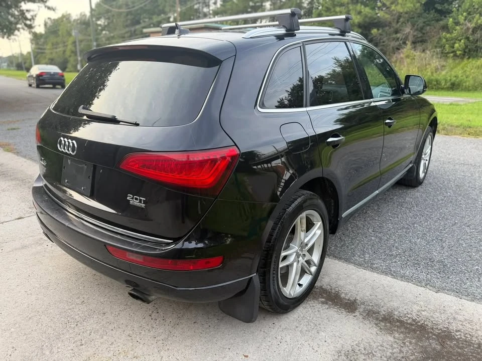2016 Audi 8R Q5 - Image 7 of 19