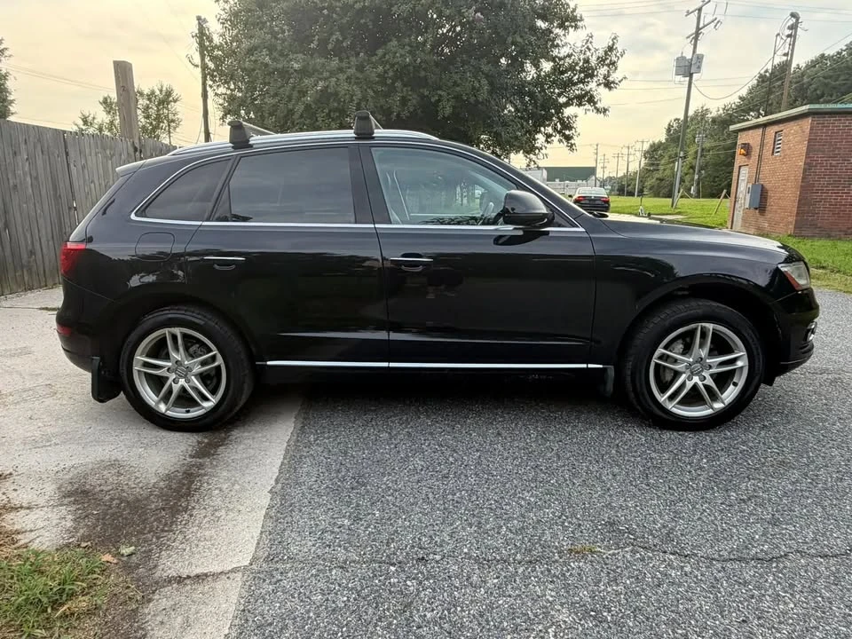 2016 Audi 8R Q5 - Image 9 of 19