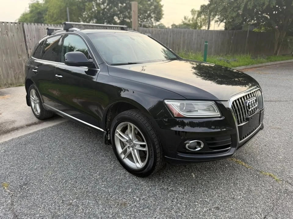 2016 Audi 8R Q5 - Image 10 of 19