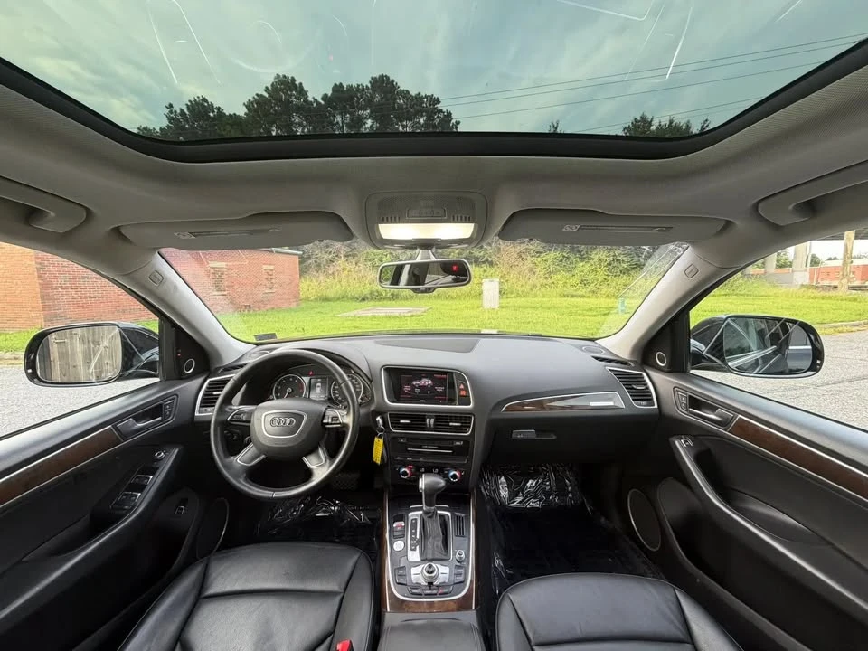2016 Audi 8R Q5 - Image 16 of 19