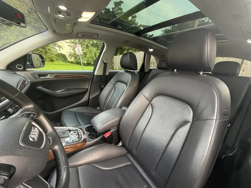 2016 Audi 8R Q5 - Image 18 of 19