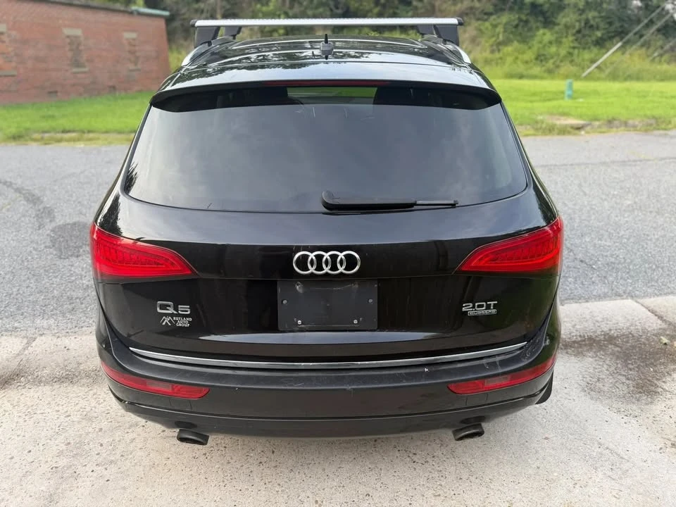 2016 Audi 8R Q5 - Image 4 of 19