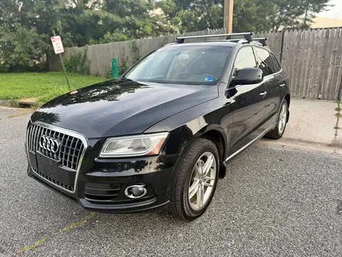 2016 Audi Q5 2.0T Premium