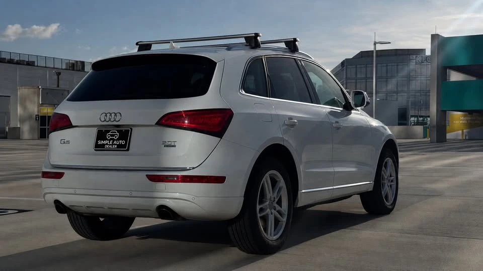 2016 Audi 8R Q5 - Image 9 of 11
